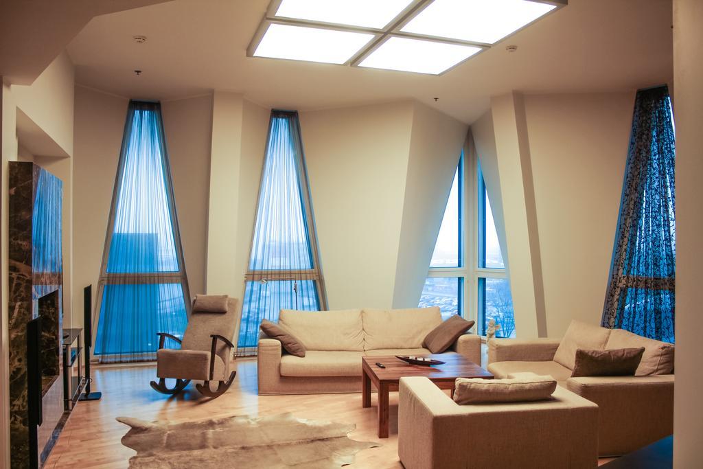 Rotermanni Lux Apartment Tallinn Exterior foto