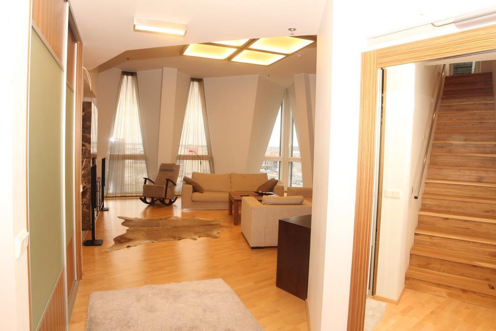Rotermanni Lux Apartment Tallinn Exterior foto