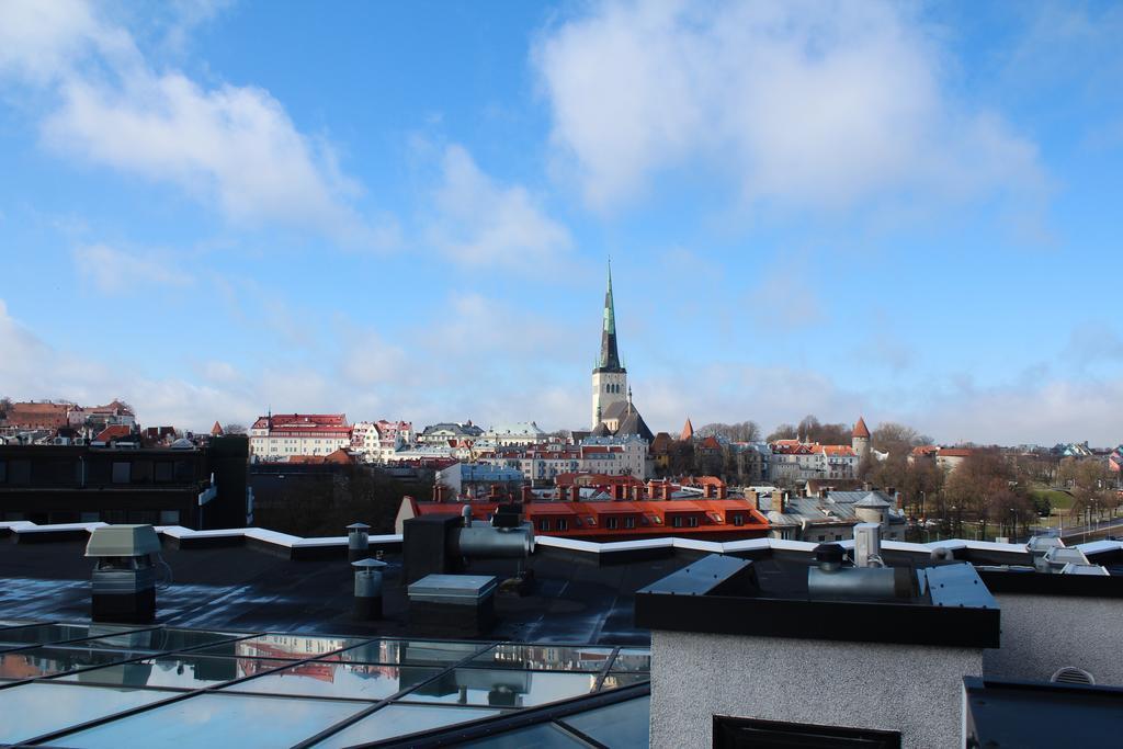 Rotermanni Lux Apartment Tallinn Exterior foto