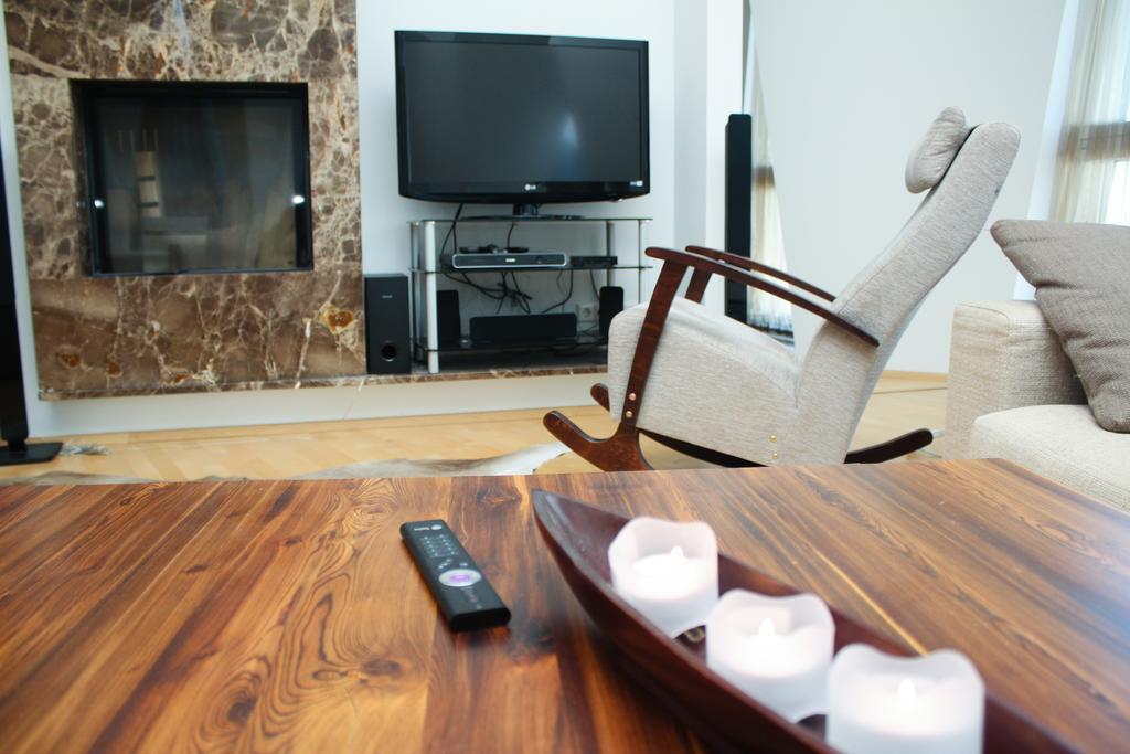 Rotermanni Lux Apartment Tallinn Exterior foto