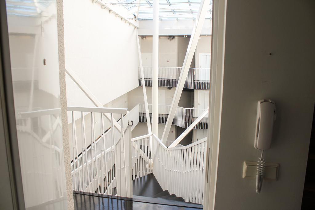 Rotermanni Lux Apartment Tallinn Exterior foto