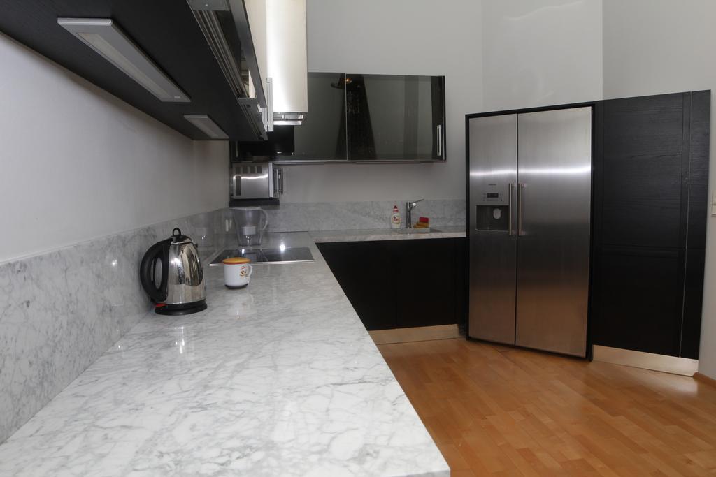 Rotermanni Lux Apartment Tallinn Exterior foto