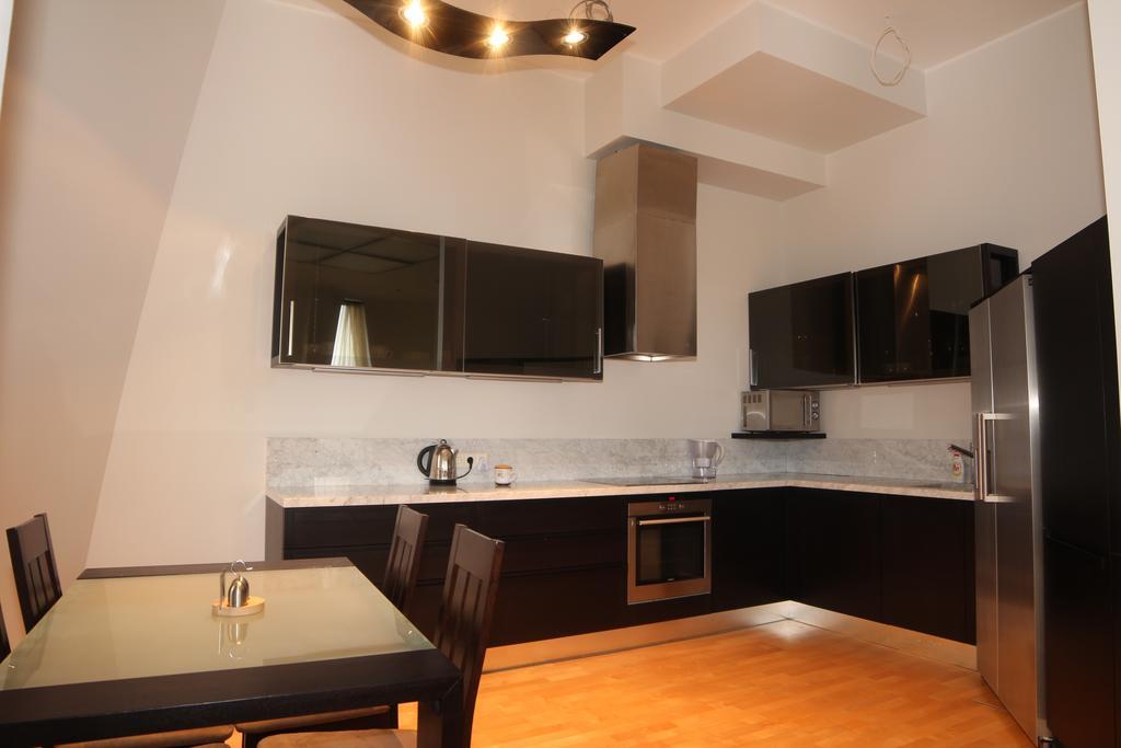 Rotermanni Lux Apartment Tallinn Exterior foto