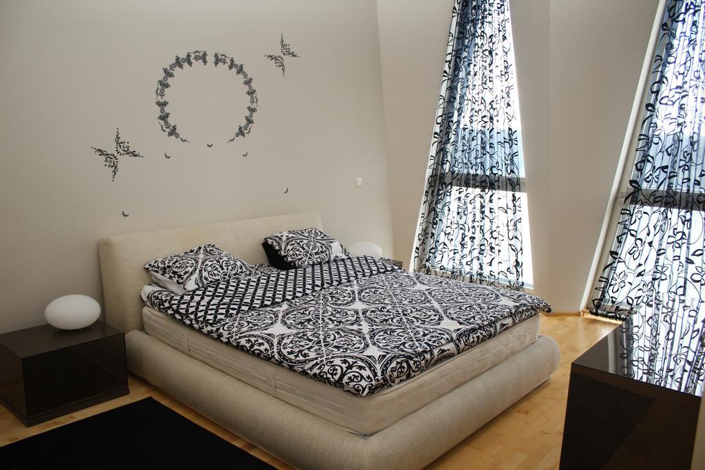 Rotermanni Lux Apartment Tallinn Exterior foto